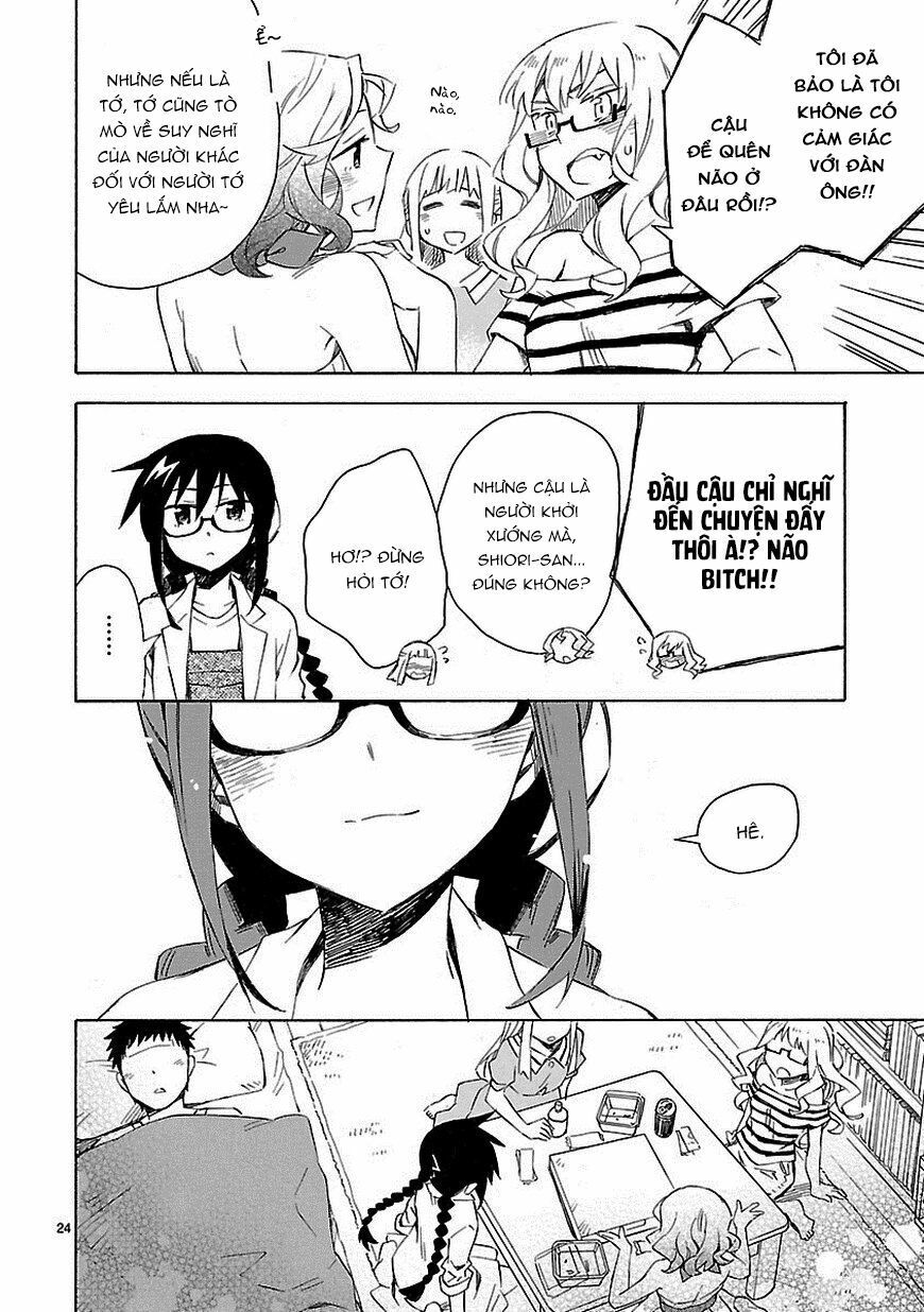 Omaera Zenin Mendokusai! Chapter 10 - 25