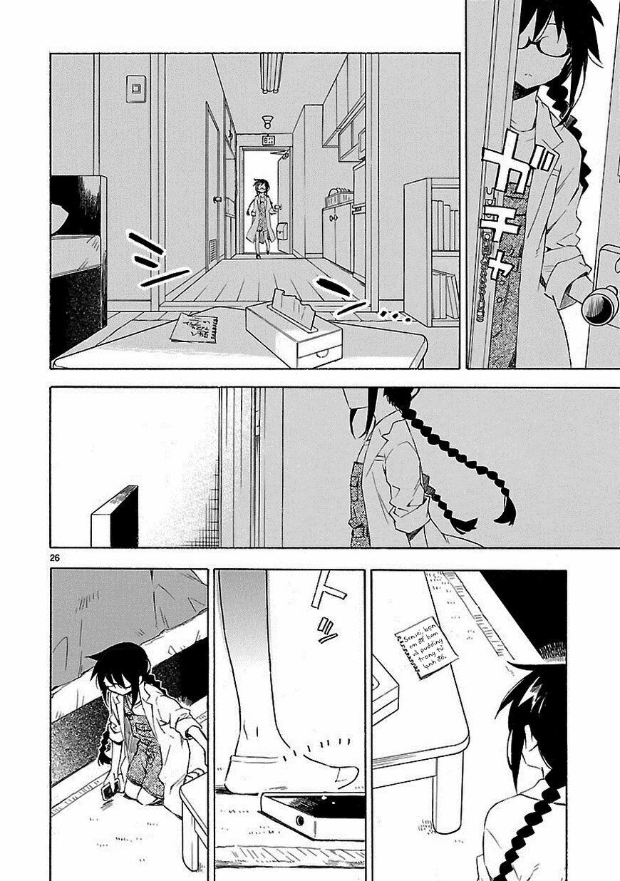 Omaera Zenin Mendokusai! Chapter 10 - 27