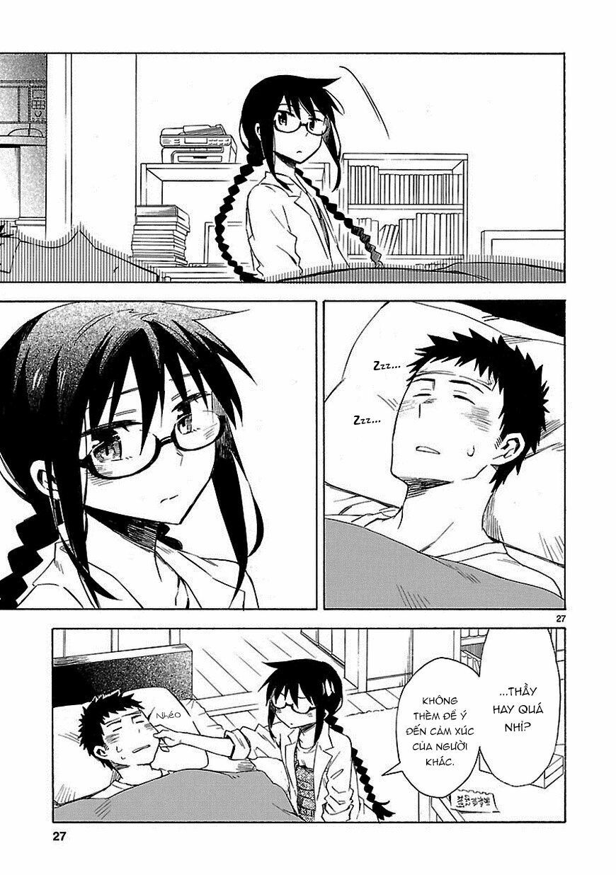 Omaera Zenin Mendokusai! Chapter 10 - 28