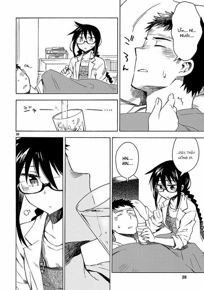 Omaera Zenin Mendokusai! Chapter 10 - 29