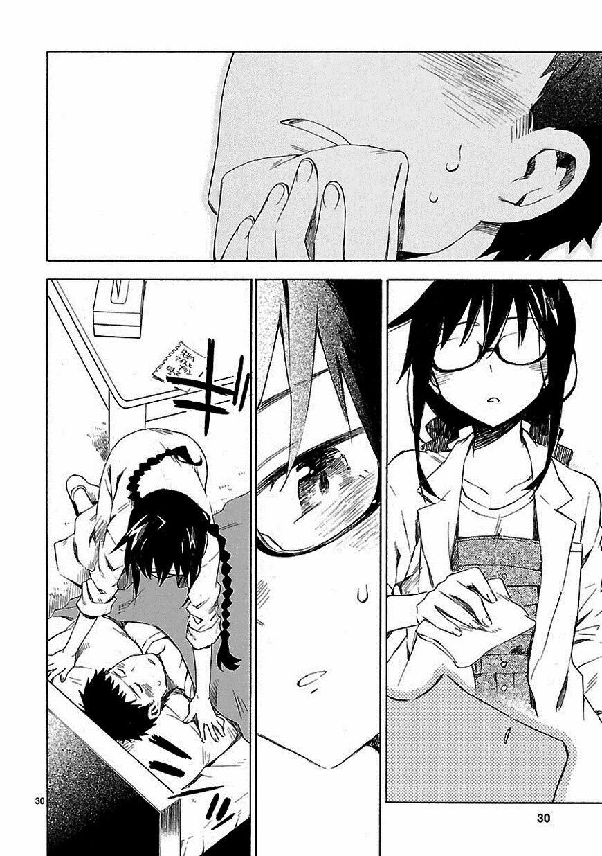 Omaera Zenin Mendokusai! Chapter 10 - 31