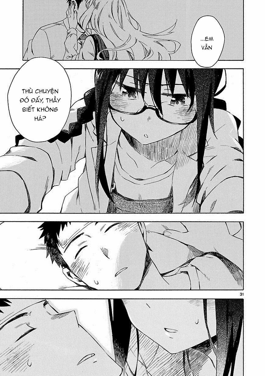 Omaera Zenin Mendokusai! Chapter 10 - 32