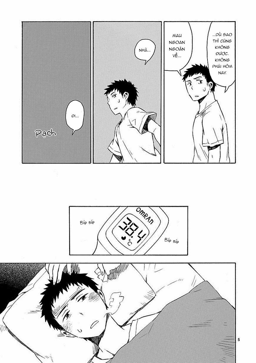 Omaera Zenin Mendokusai! Chapter 10 - 6