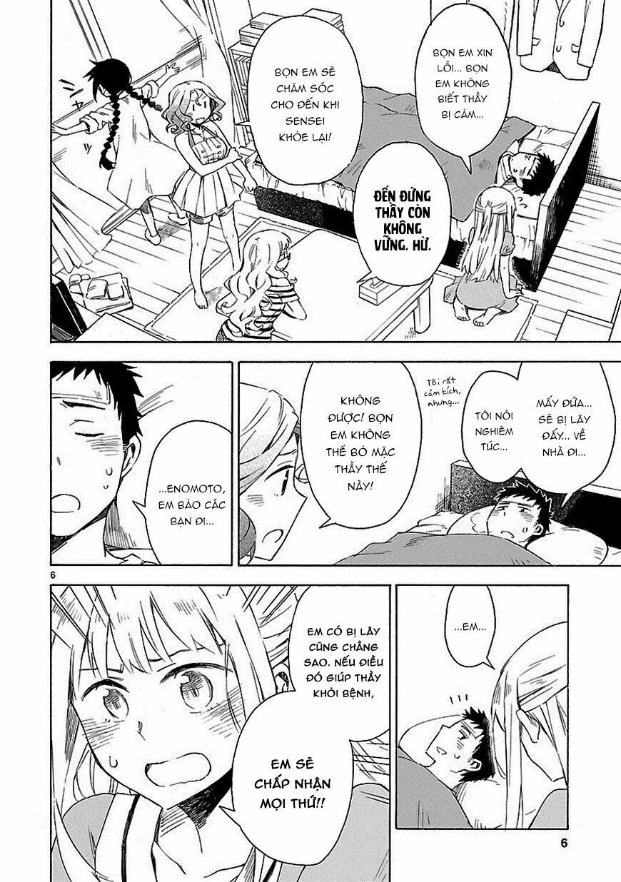 Omaera Zenin Mendokusai! Chapter 10 - 7