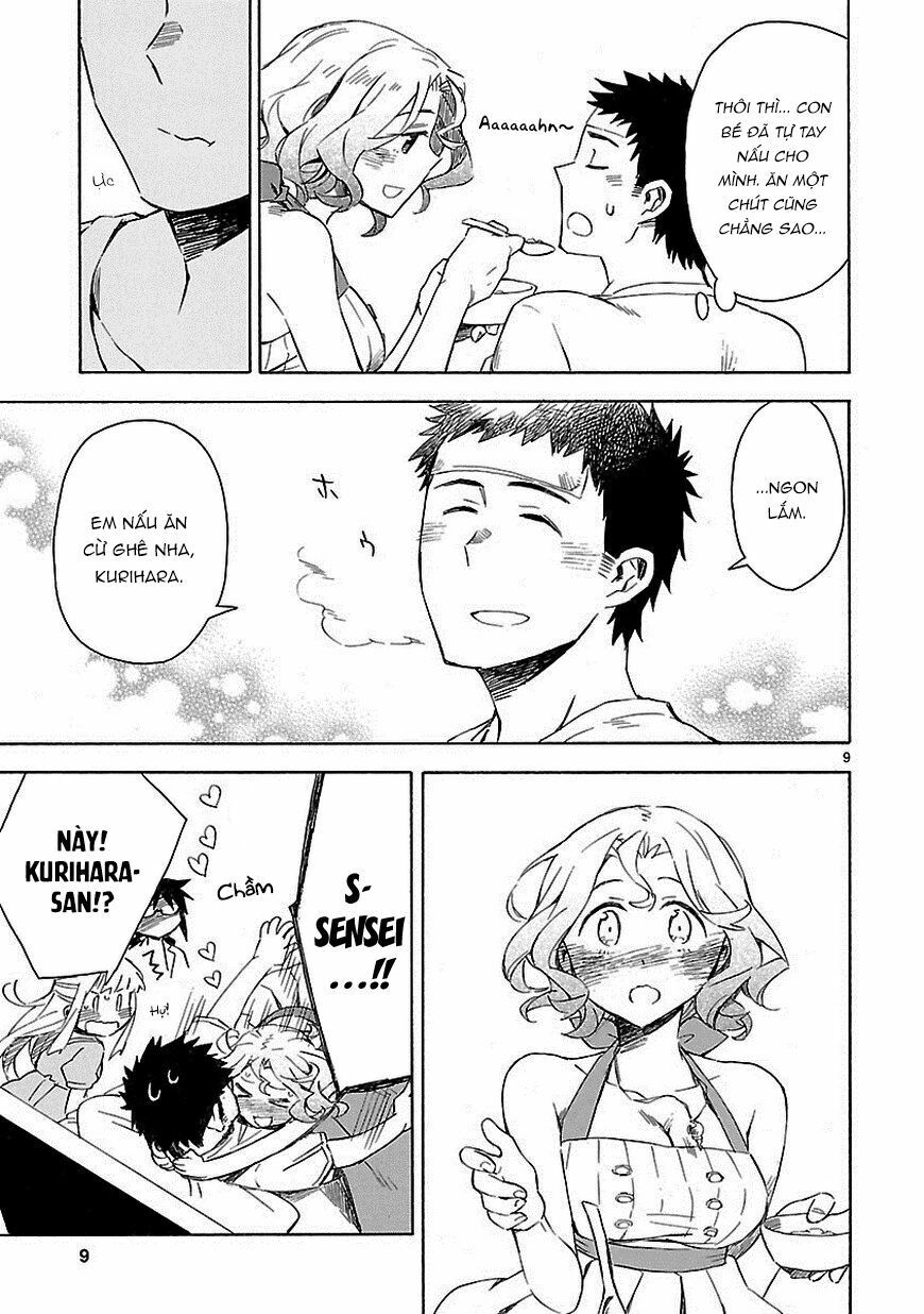 Omaera Zenin Mendokusai! Chapter 10 - 10