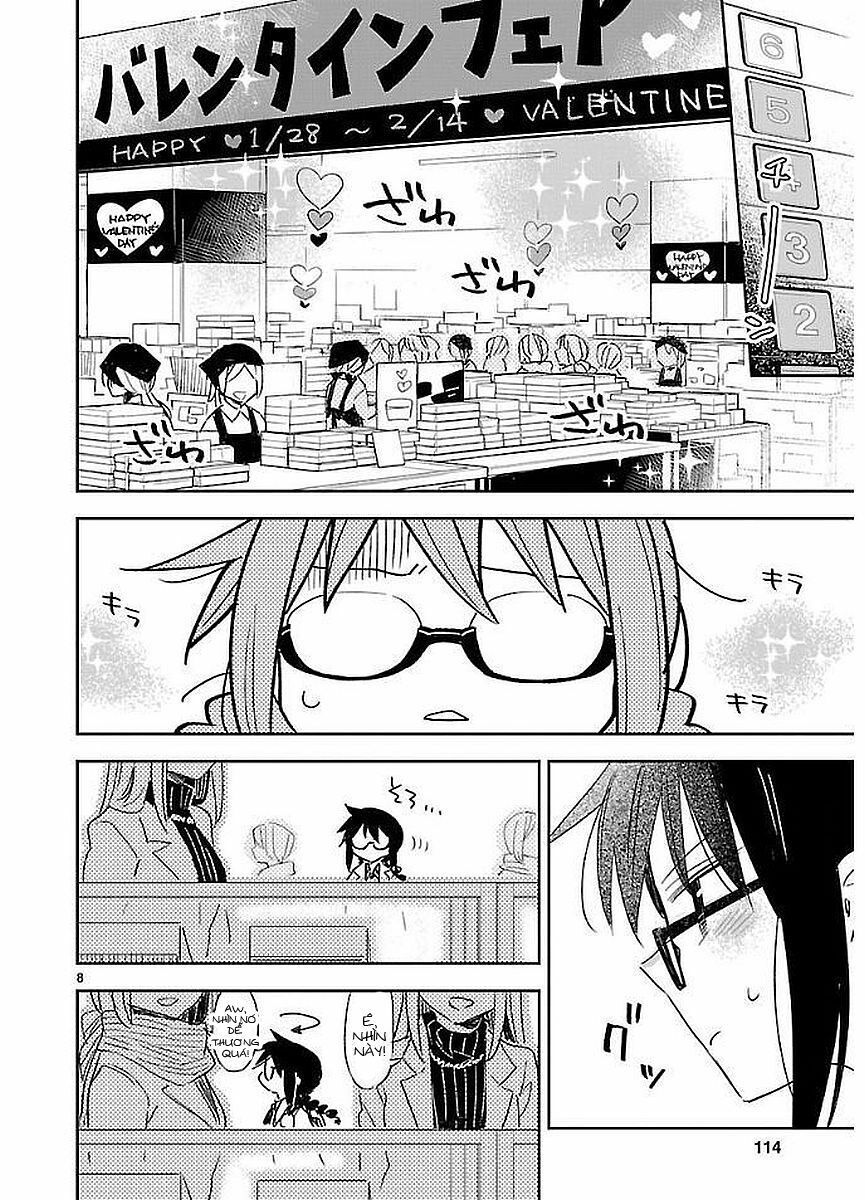 Omaera Zenin Mendokusai! Chapter 35 - 11