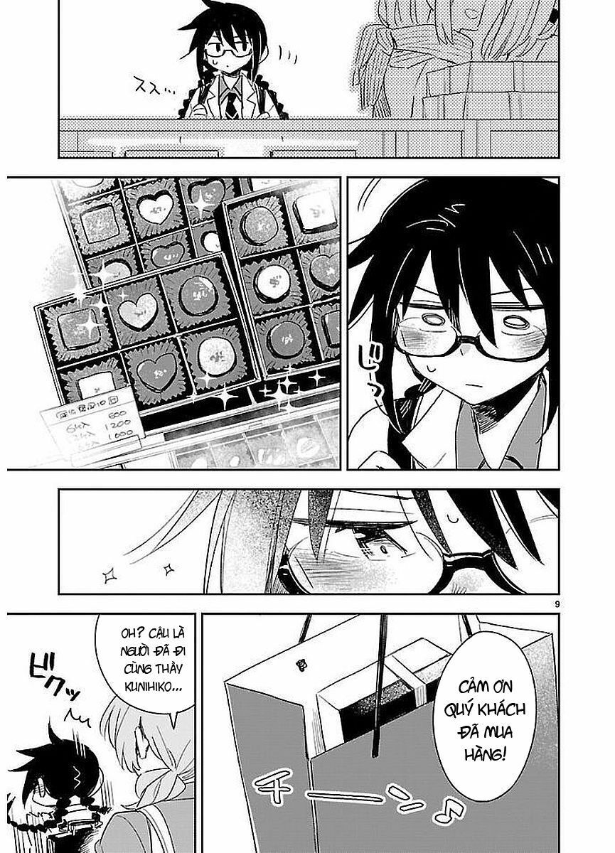 Omaera Zenin Mendokusai! Chapter 35 - 12