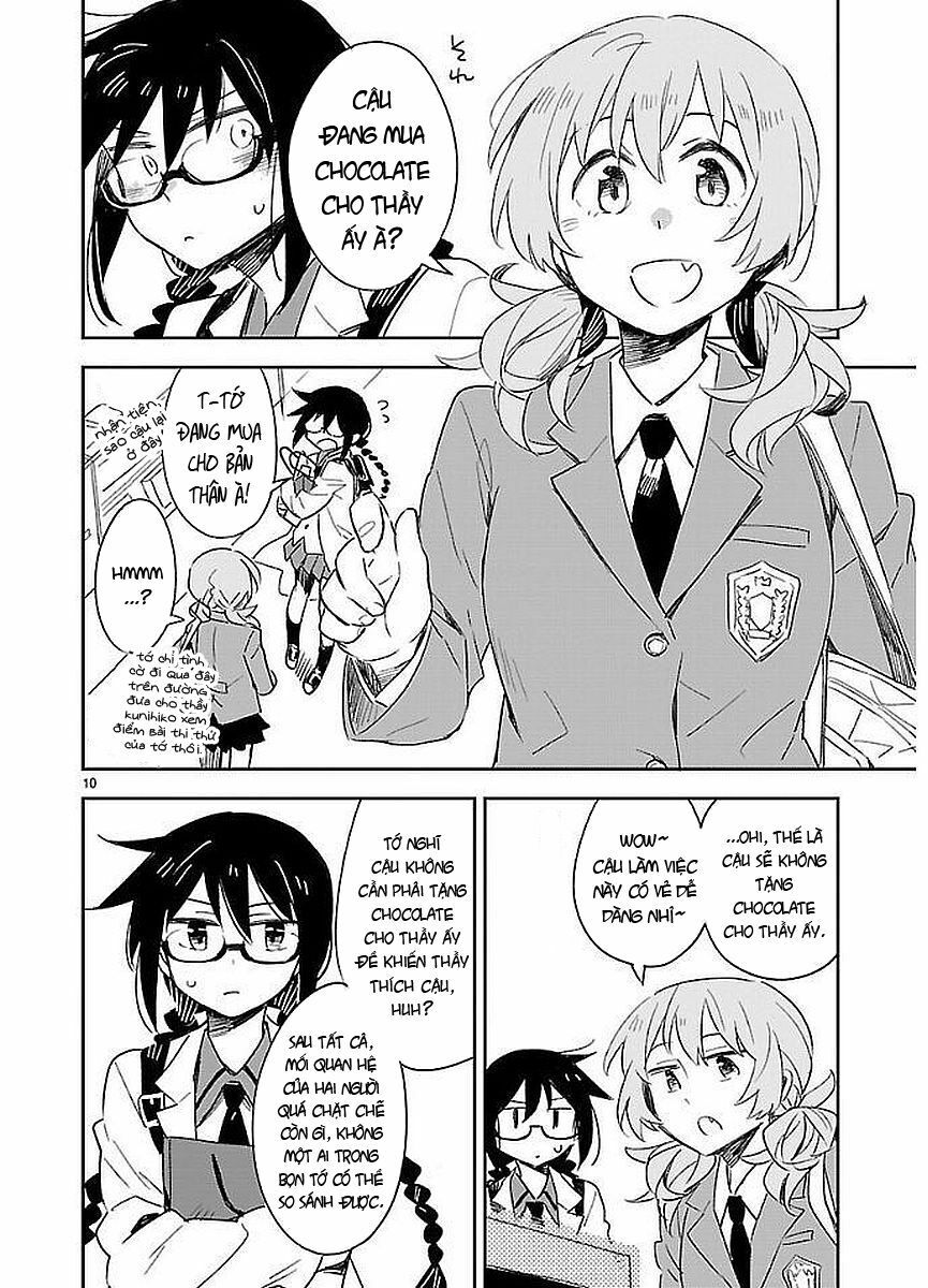 Omaera Zenin Mendokusai! Chapter 35 - 13