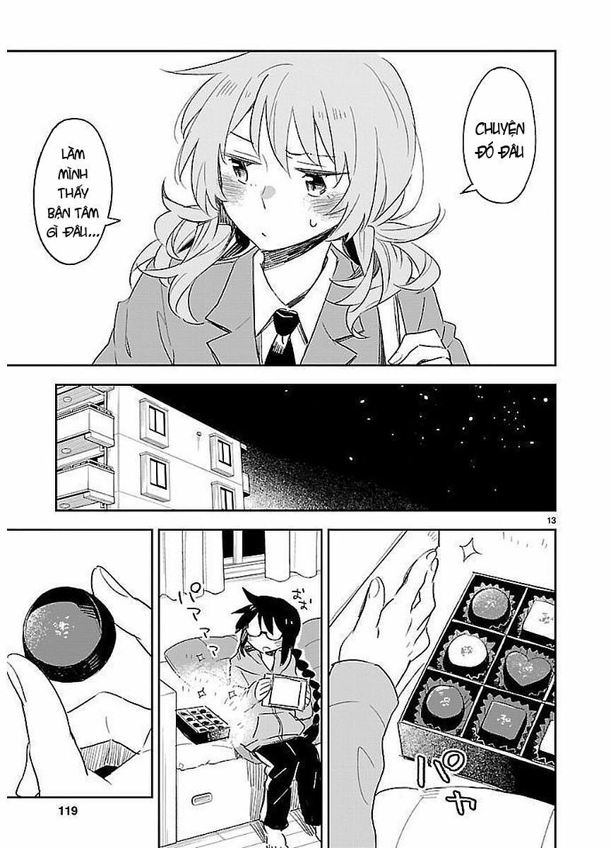Omaera Zenin Mendokusai! Chapter 35 - 16