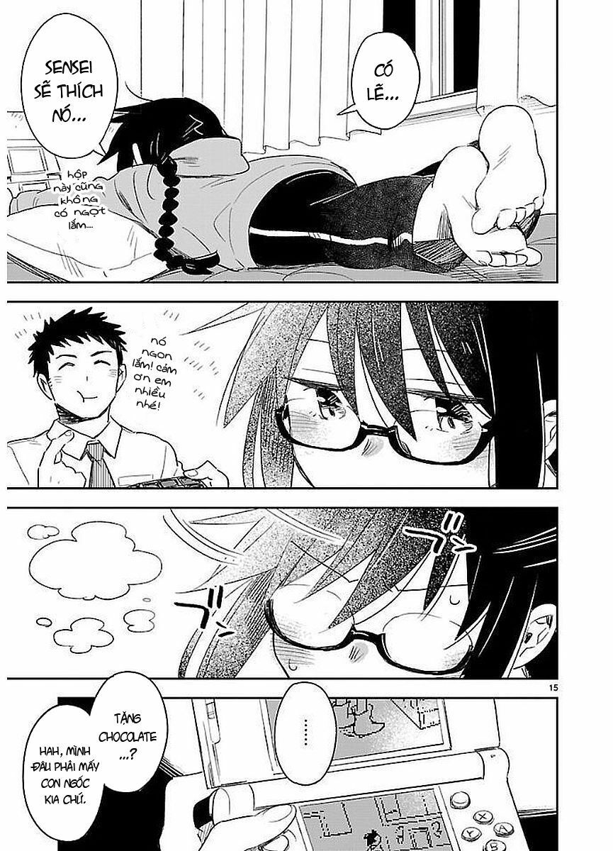Omaera Zenin Mendokusai! Chapter 35 - 18
