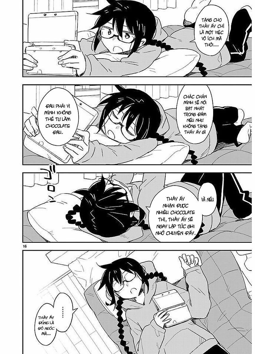 Omaera Zenin Mendokusai! Chapter 35 - 19