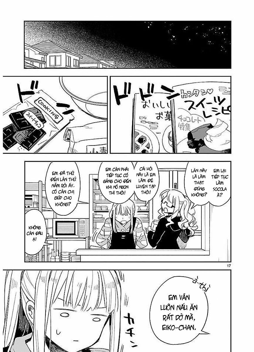 Omaera Zenin Mendokusai! Chapter 35 - 20
