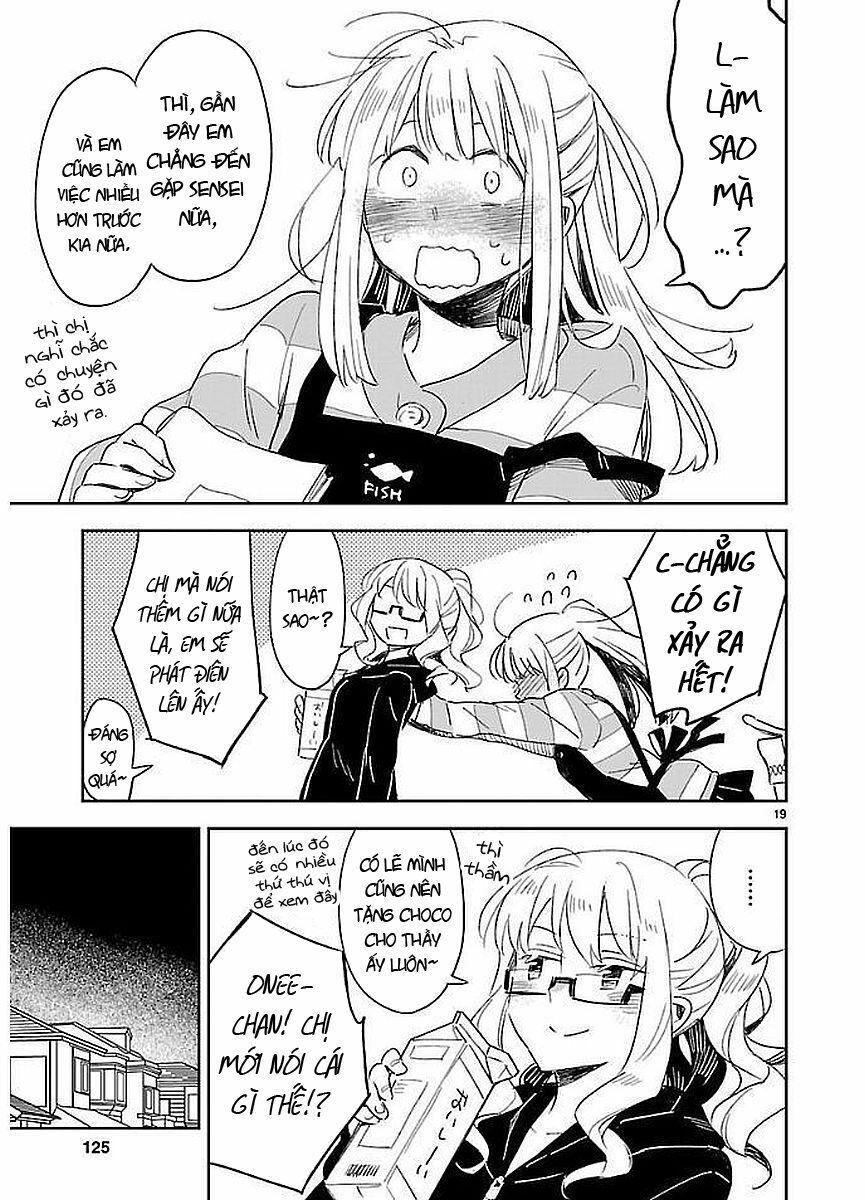 Omaera Zenin Mendokusai! Chapter 35 - 22