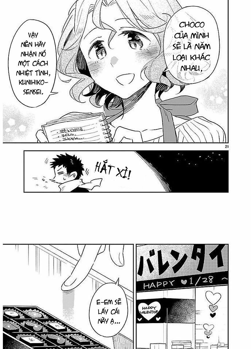 Omaera Zenin Mendokusai! Chapter 35 - 24