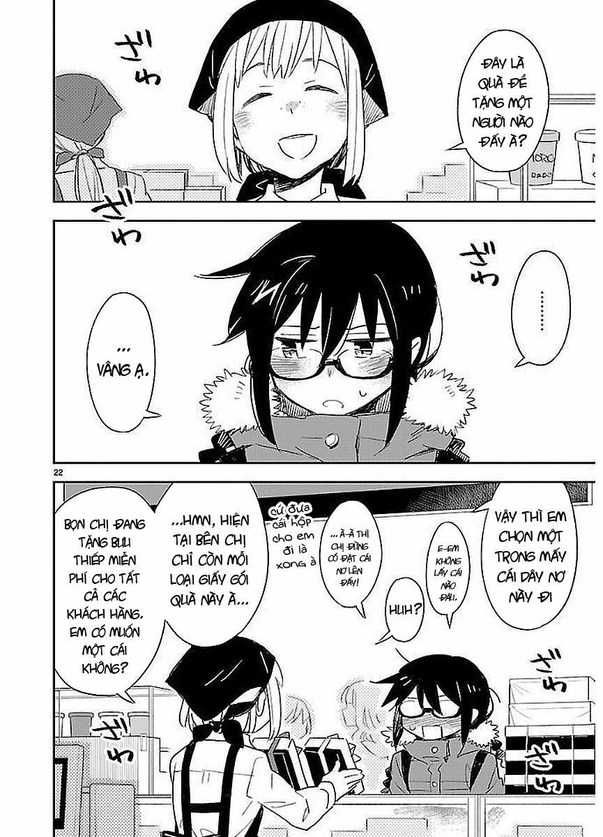 Omaera Zenin Mendokusai! Chapter 35 - 25