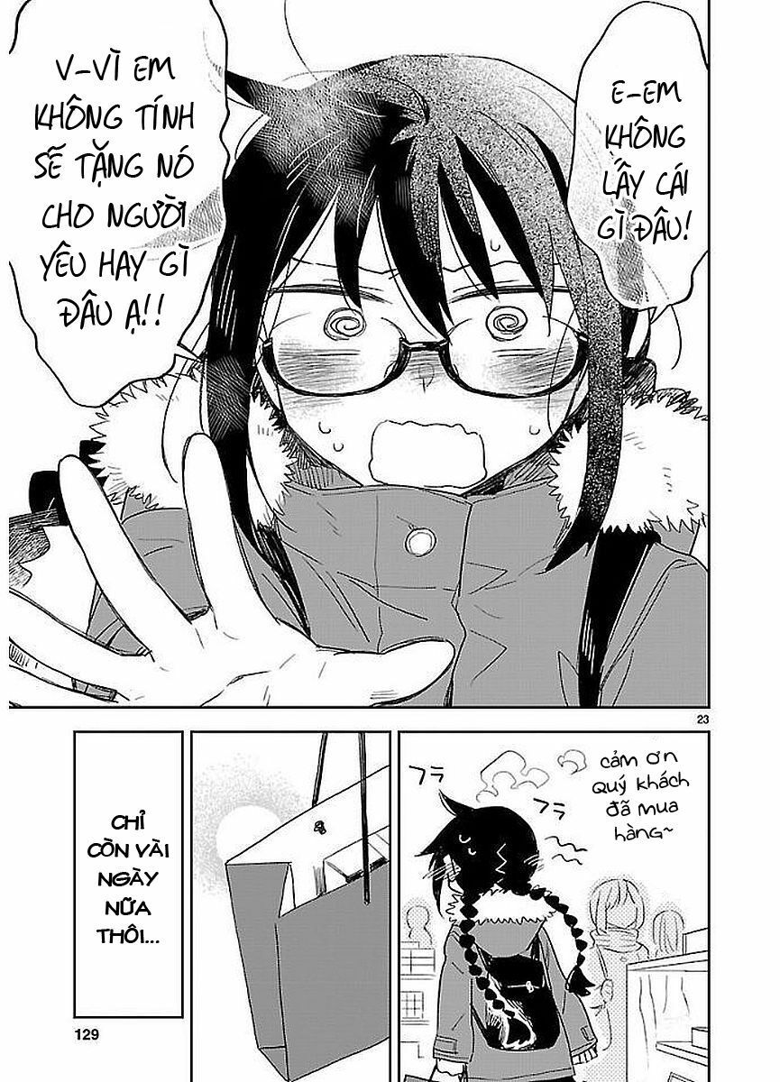 Omaera Zenin Mendokusai! Chapter 35 - 26