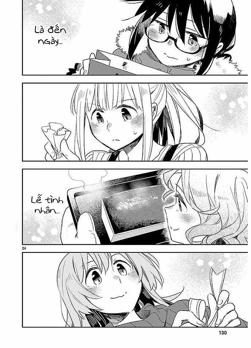 Omaera Zenin Mendokusai! Chapter 35 - 27