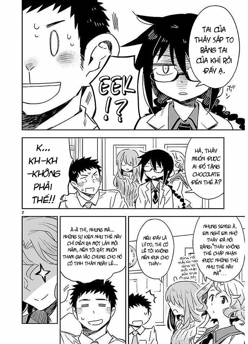 Omaera Zenin Mendokusai! Chapter 35 - 5