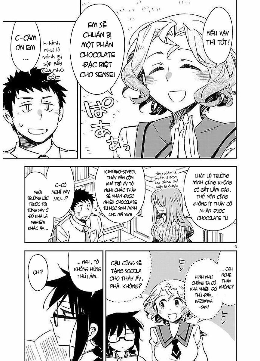 Omaera Zenin Mendokusai! Chapter 35 - 6