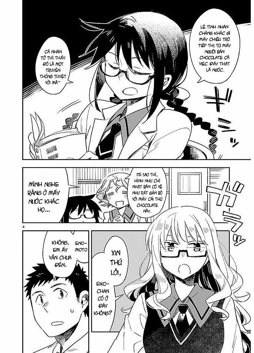 Omaera Zenin Mendokusai! Chapter 35 - 7