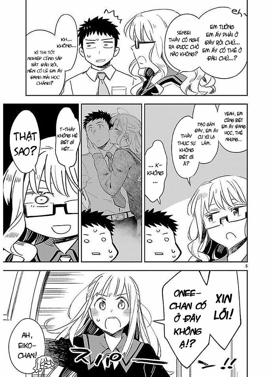 Omaera Zenin Mendokusai! Chapter 35 - 8