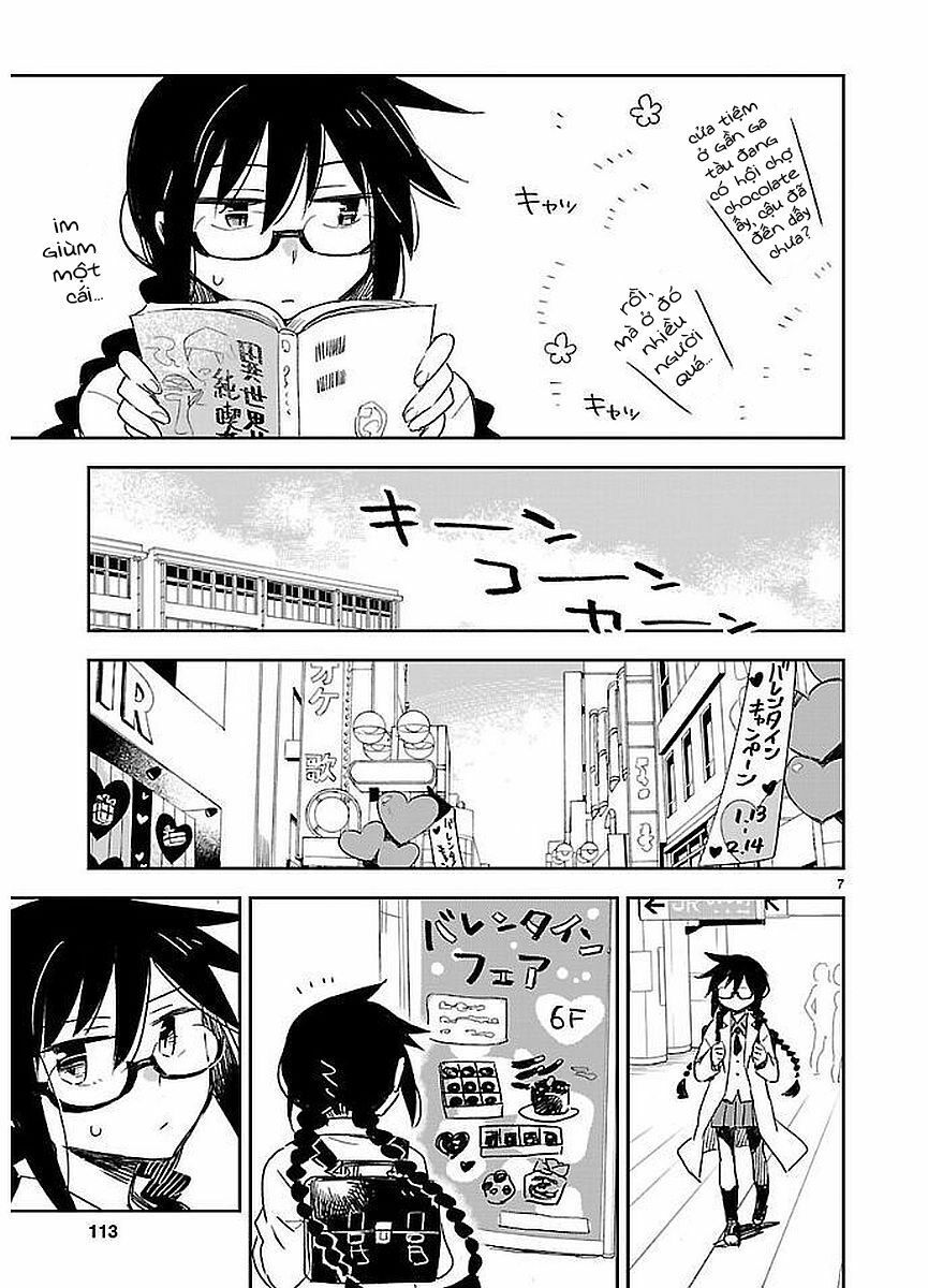 Omaera Zenin Mendokusai! Chapter 35 - 10