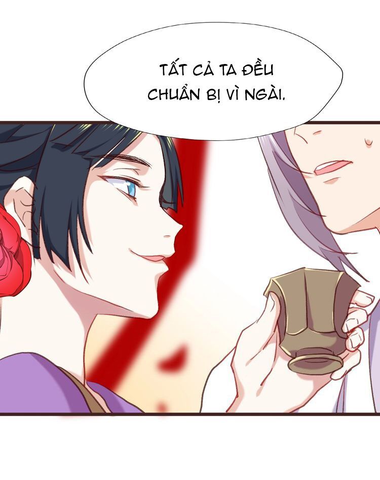 Bệ Hạ, Cầu Người Đừng Làm Yêu! Chapter 1 - 30