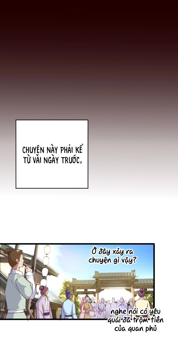 Bệ Hạ, Cầu Người Đừng Làm Yêu! Chapter 1 - 5