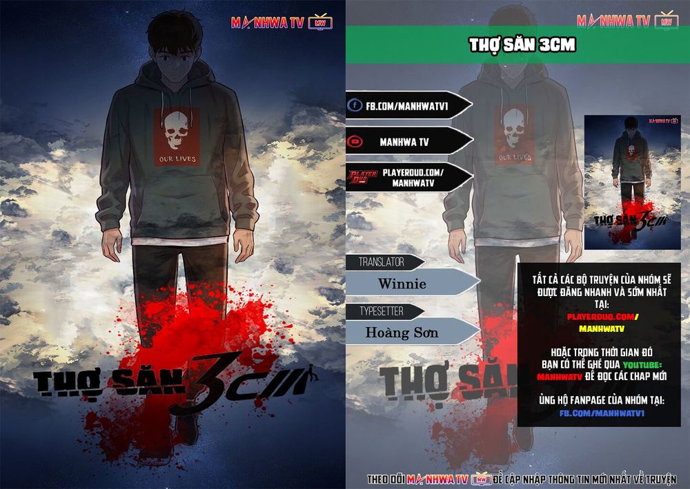 Thợ Săn 3 Cm Chapter 2 - 1