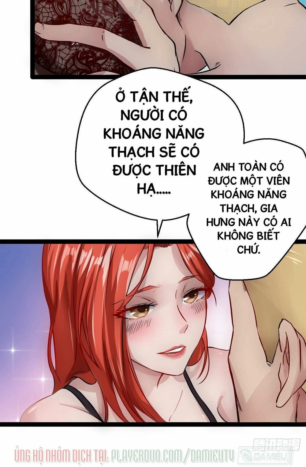 Mạt Thế Thương Lang Chapter 1 - 12