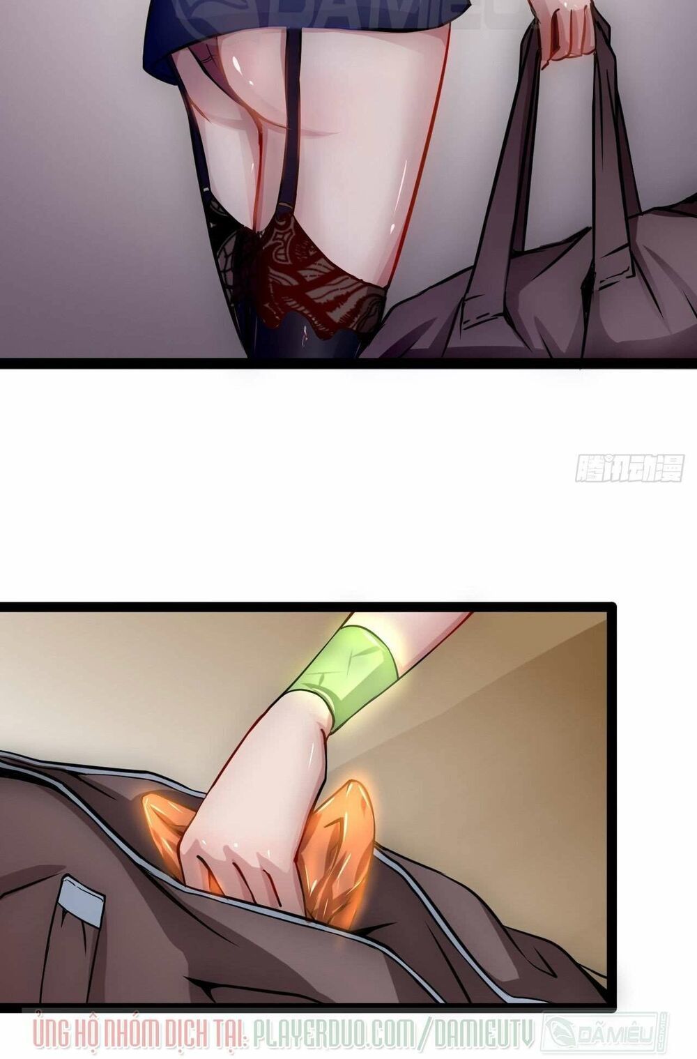 Mạt Thế Thương Lang Chapter 1 - 27