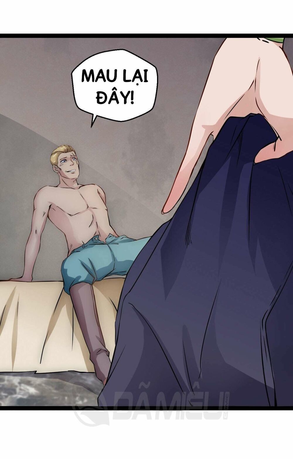 Mạt Thế Thương Lang Chapter 1 - 9