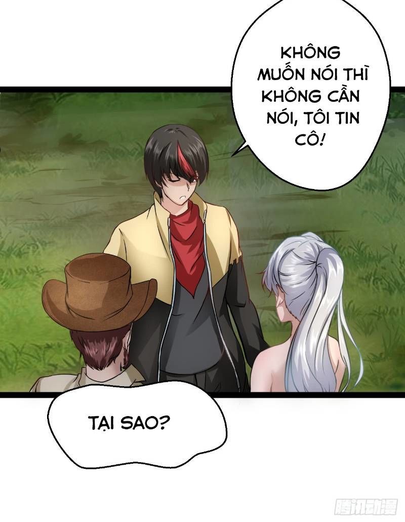 Mạt Thế Thương Lang Chapter 14 - 2