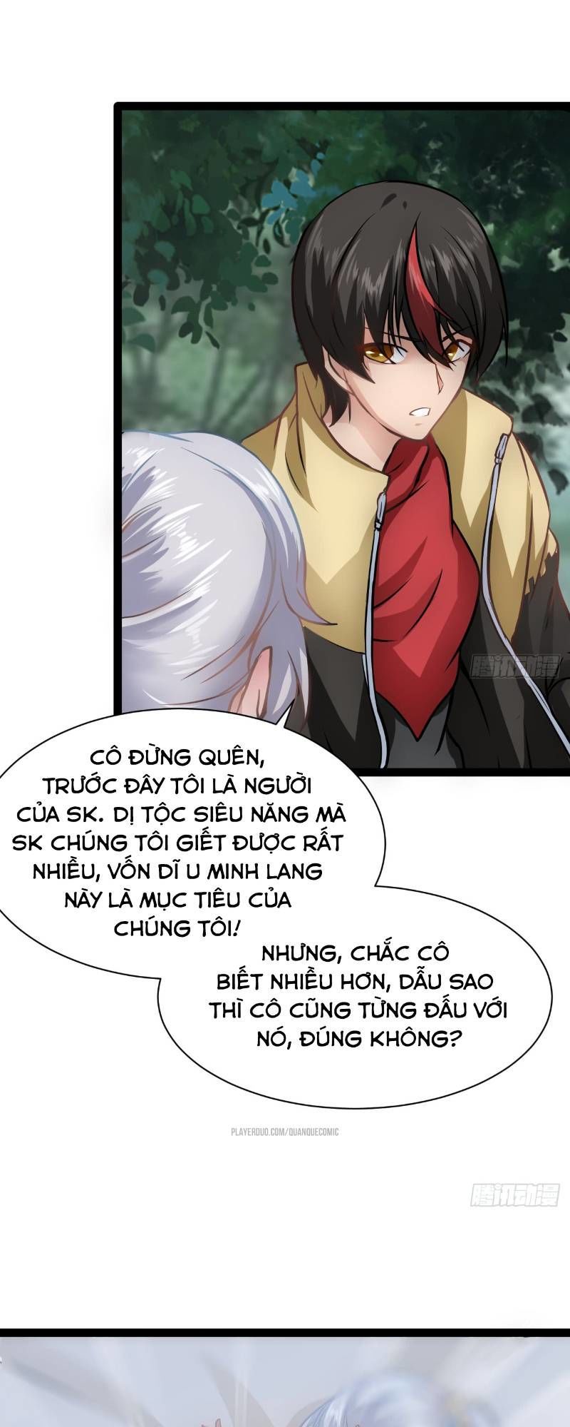 Mạt Thế Thương Lang Chapter 14 - 13