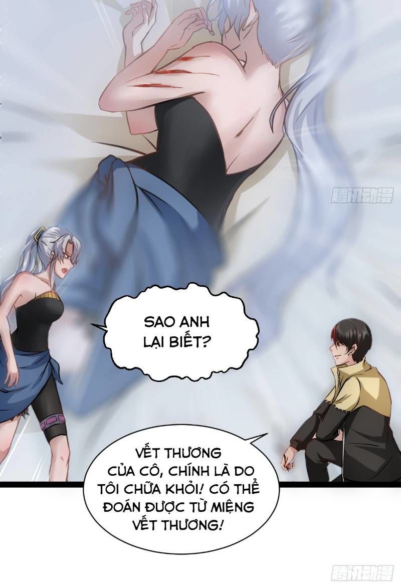 Mạt Thế Thương Lang Chapter 14 - 14