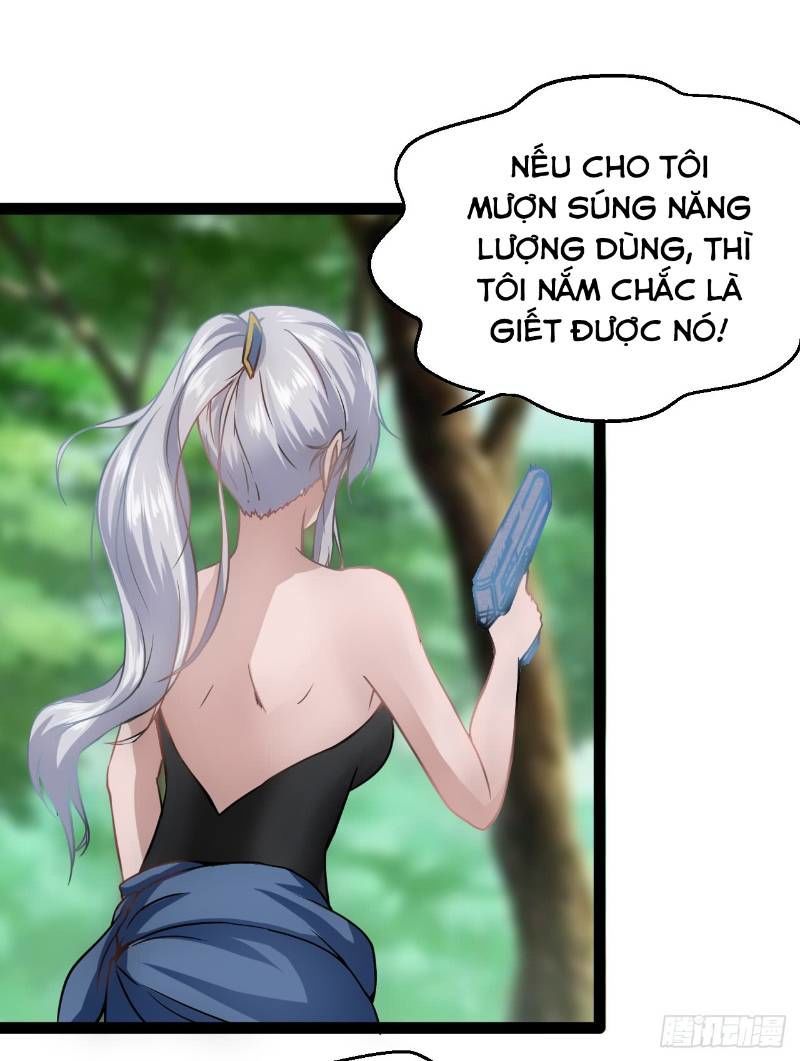 Mạt Thế Thương Lang Chapter 14 - 16