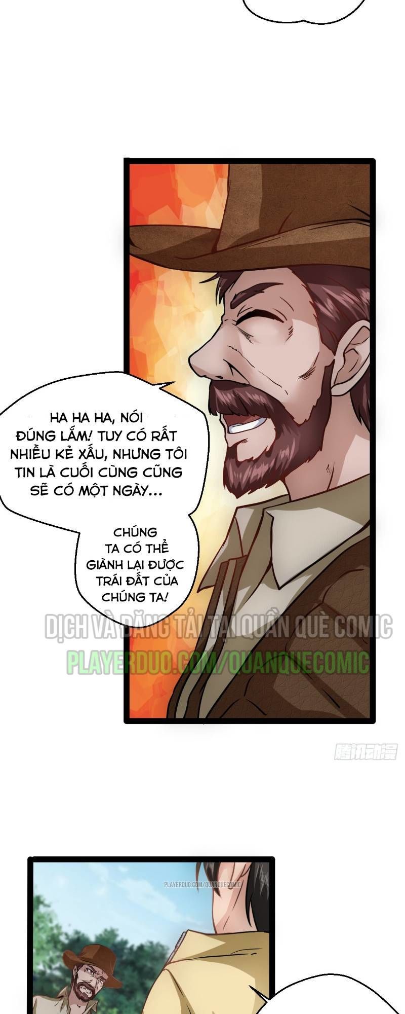 Mạt Thế Thương Lang Chapter 14 - 7