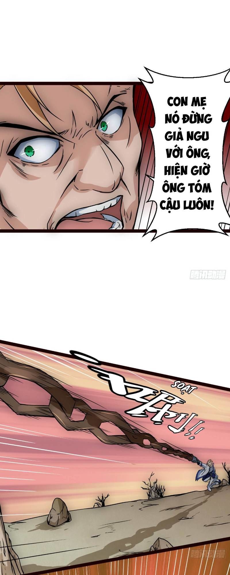 Mạt Thế Thương Lang Chapter 17 - 3