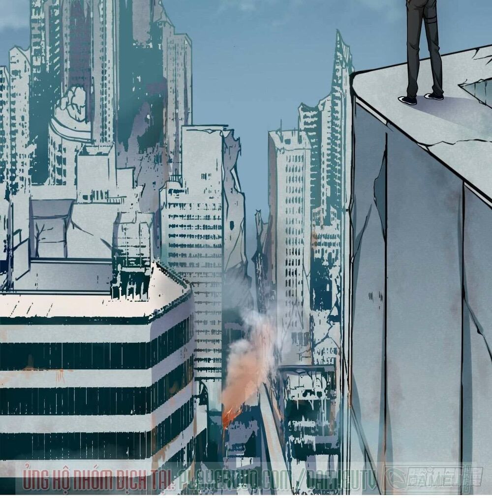 Mạt Thế Thương Lang Chapter 2 - 20