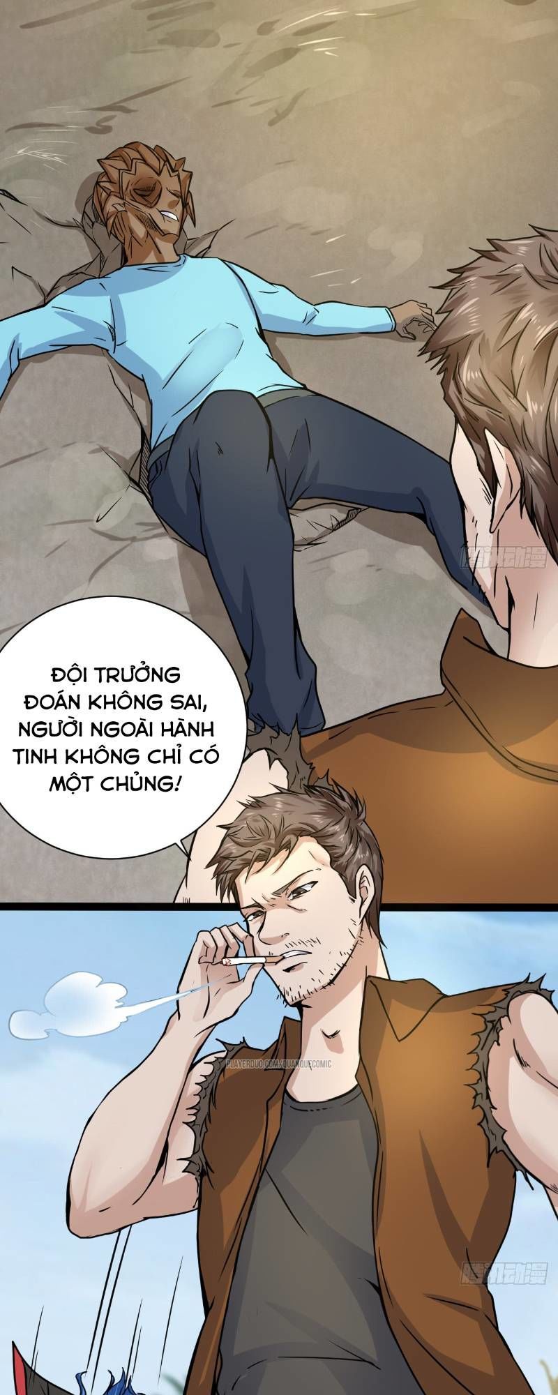 Mạt Thế Thương Lang Chapter 20 - 11