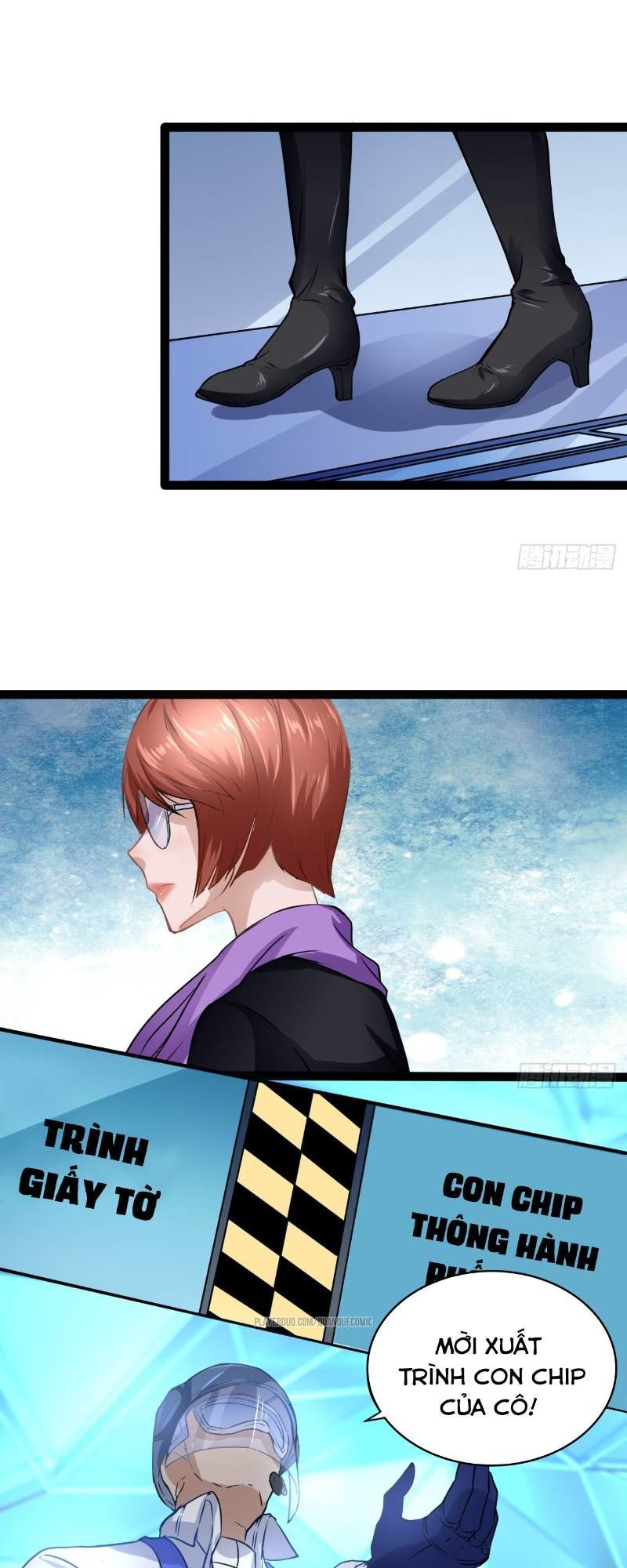 Mạt Thế Thương Lang Chapter 20 - 3