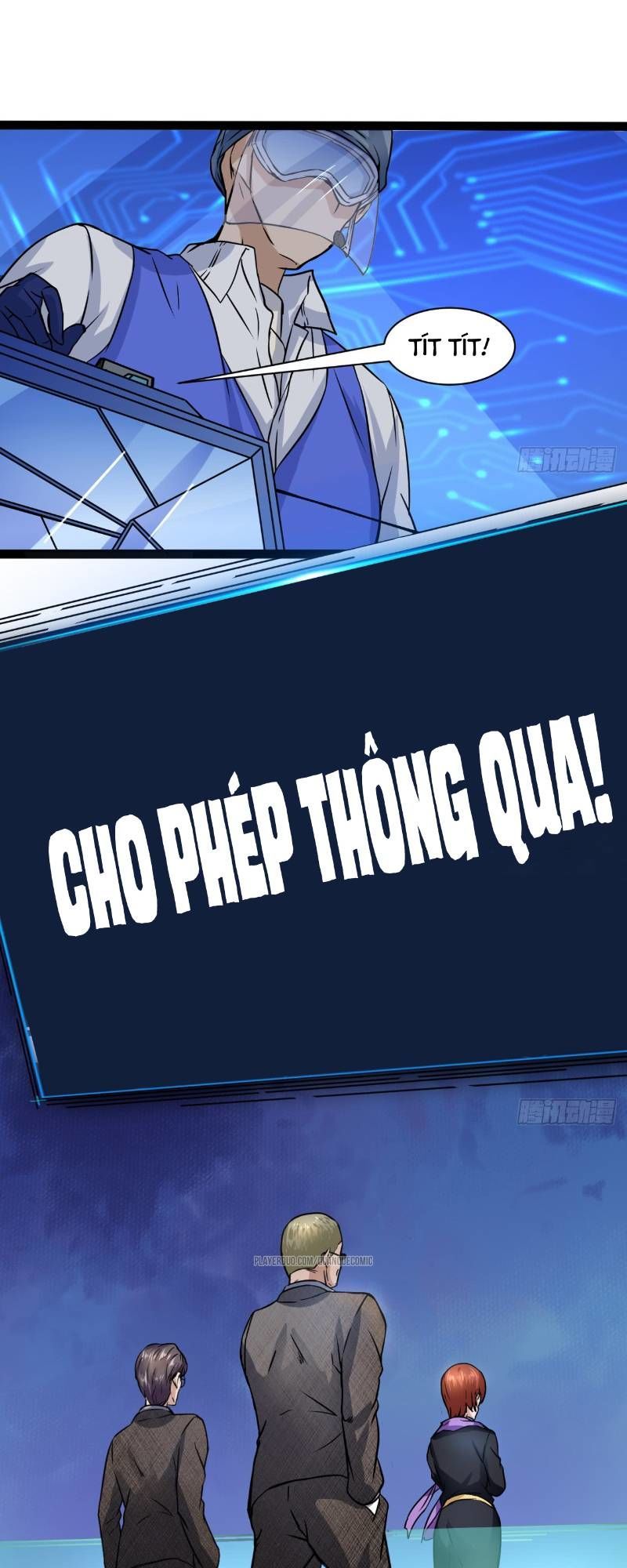 Mạt Thế Thương Lang Chapter 20 - 5