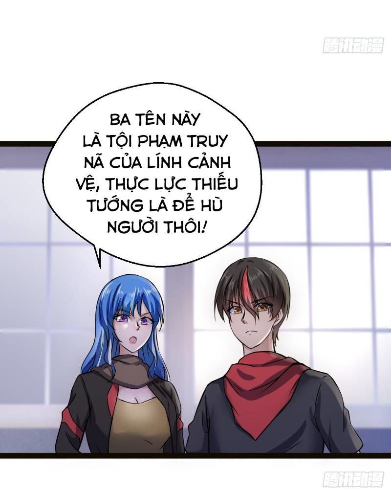 Mạt Thế Thương Lang Chapter 24 - 8