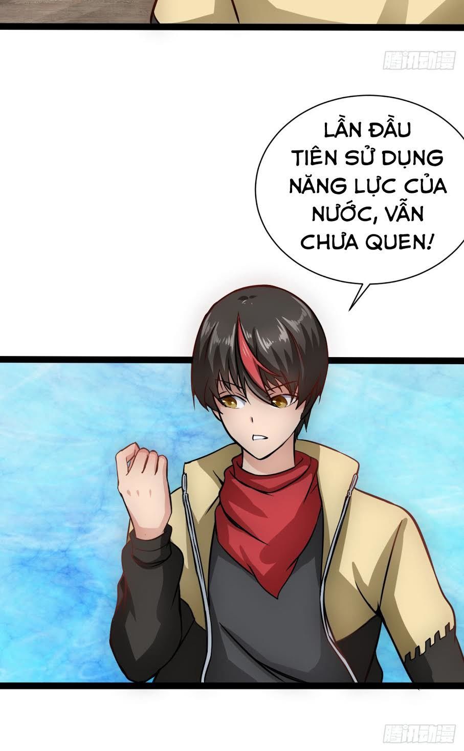 Mạt Thế Thương Lang Chapter 7 - 14