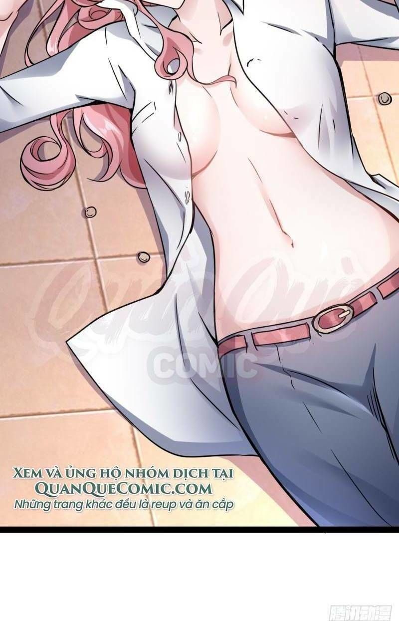 Mạt Thế Thương Lang Chapter 27 - 35