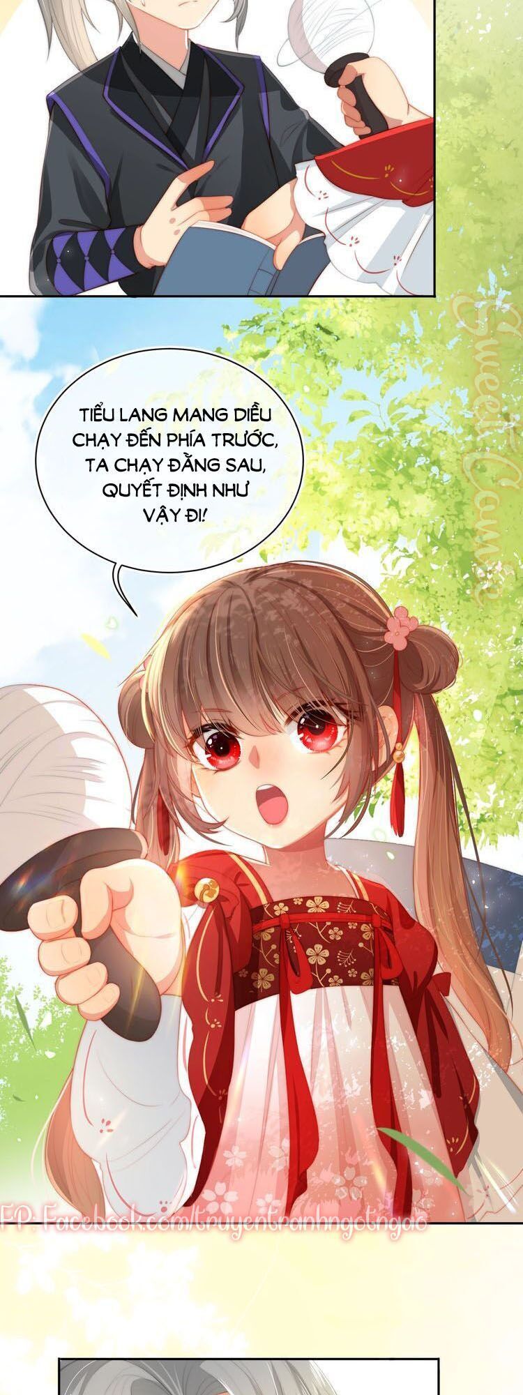 Dưỡng Địch Vi Hoạn Chapter 11 - 8