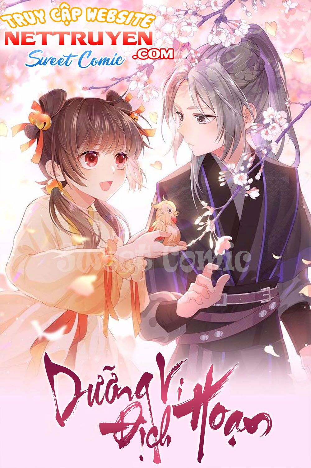 Dưỡng Địch Vi Hoạn Chapter 5 - 3