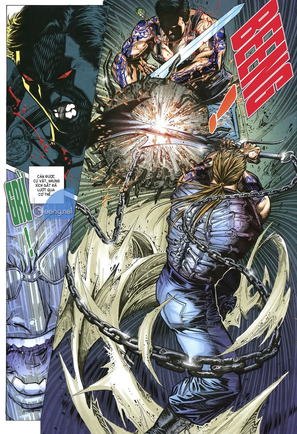 Diệu Võ Dương Oai Chapter 18 - 8