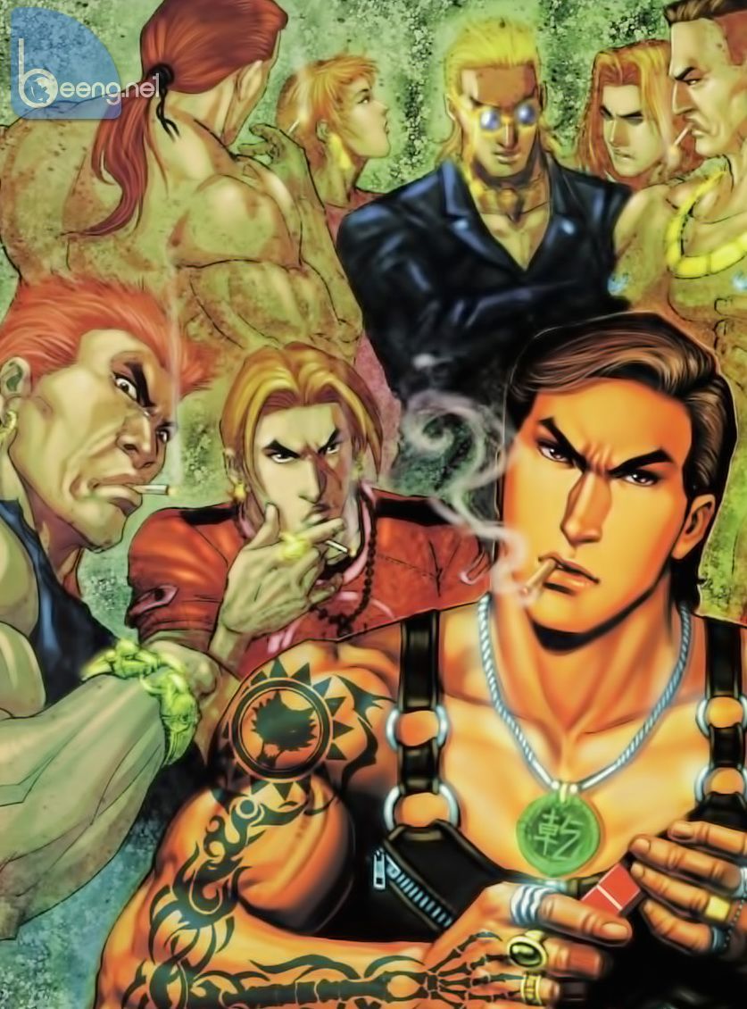 Diệu Võ Dương Oai Chapter 7 - 1