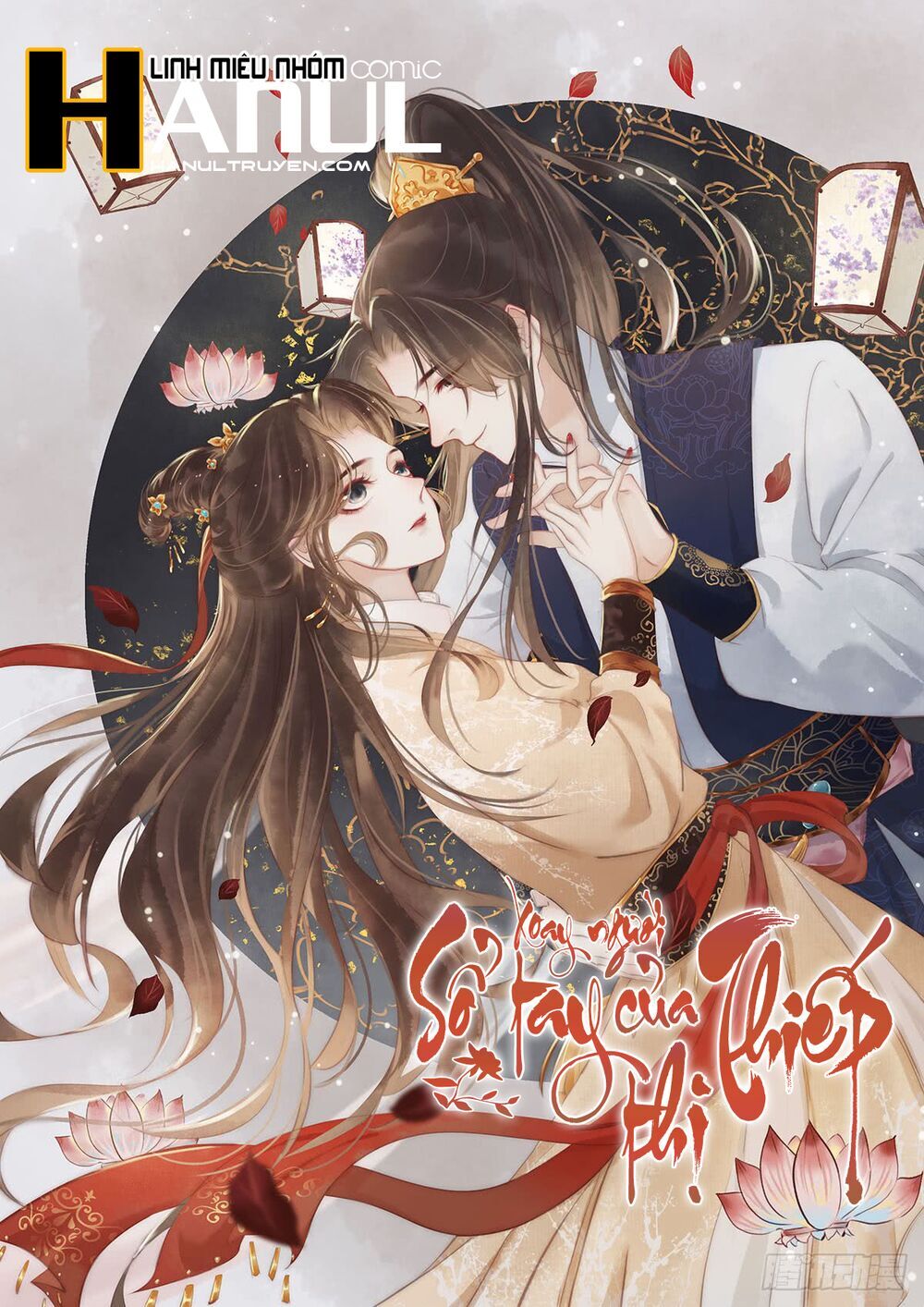 Thị Thiếp Trở Mình Bảo Điển Chapter 9.1 - 1